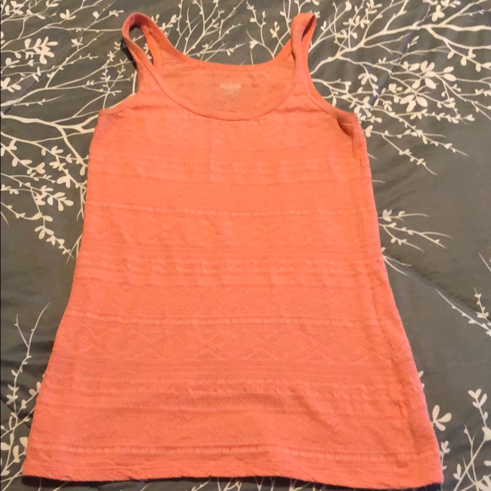 Full lace Target tank